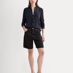 **NEW** EVERLANE - The OG Baggy Short - Sz 23R